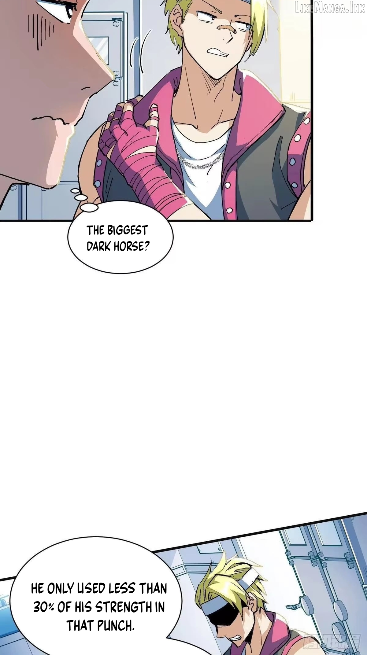 I Will Grind My Way to Lord hood Chapter 62  - page 19